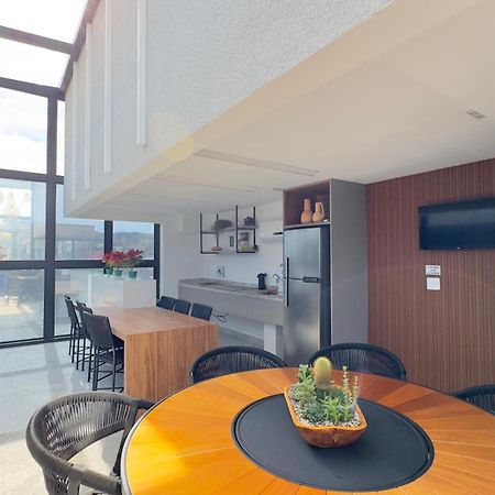 Apartamento Centro Em Pocos De Caldas Poços de Caldas Exterior foto