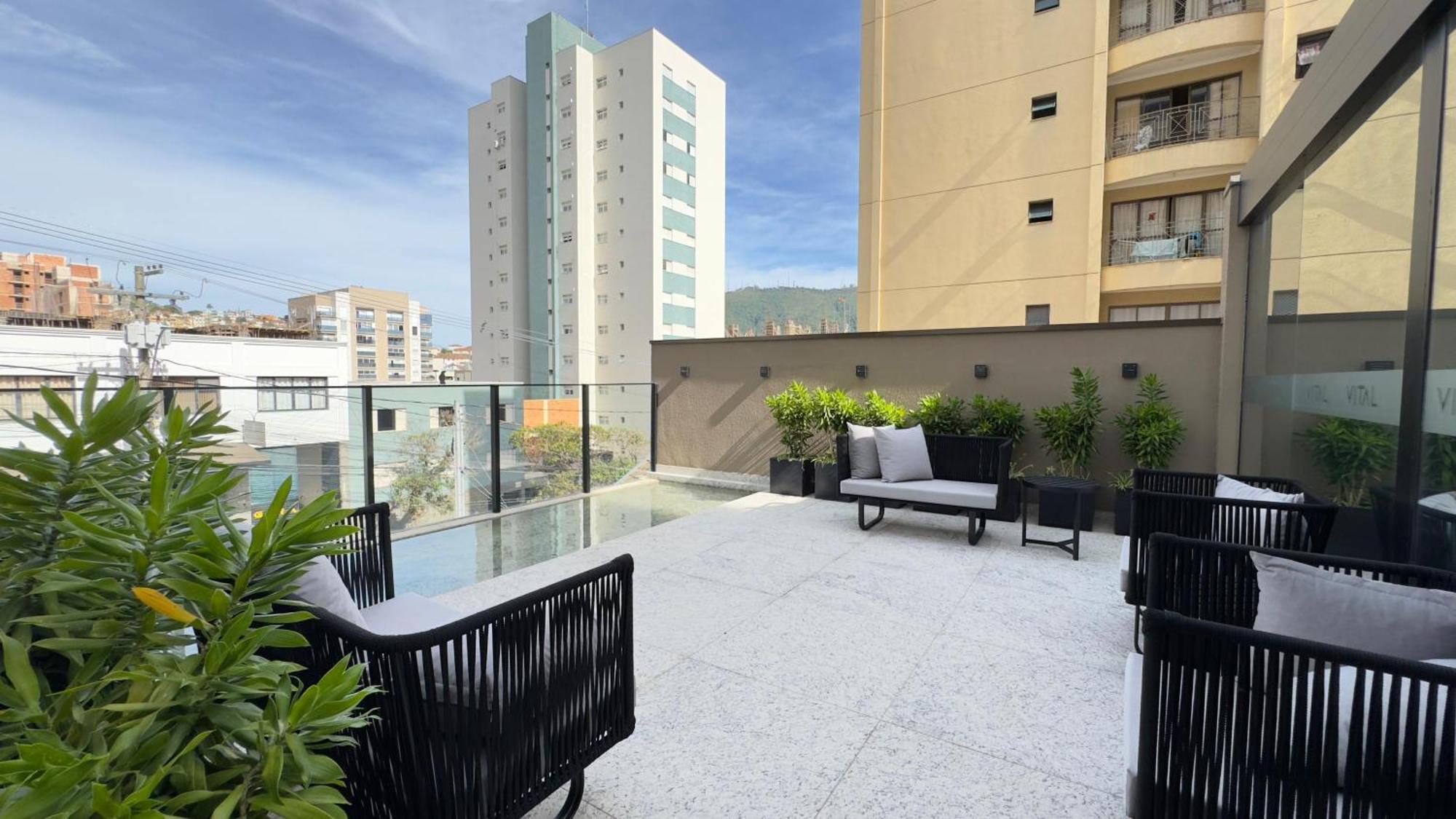 Apartamento Centro Em Pocos De Caldas Poços de Caldas Exterior foto